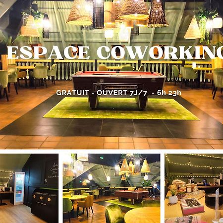 Contact Hotel Be Guest Limoges Sud ภายนอก รูปภาพ