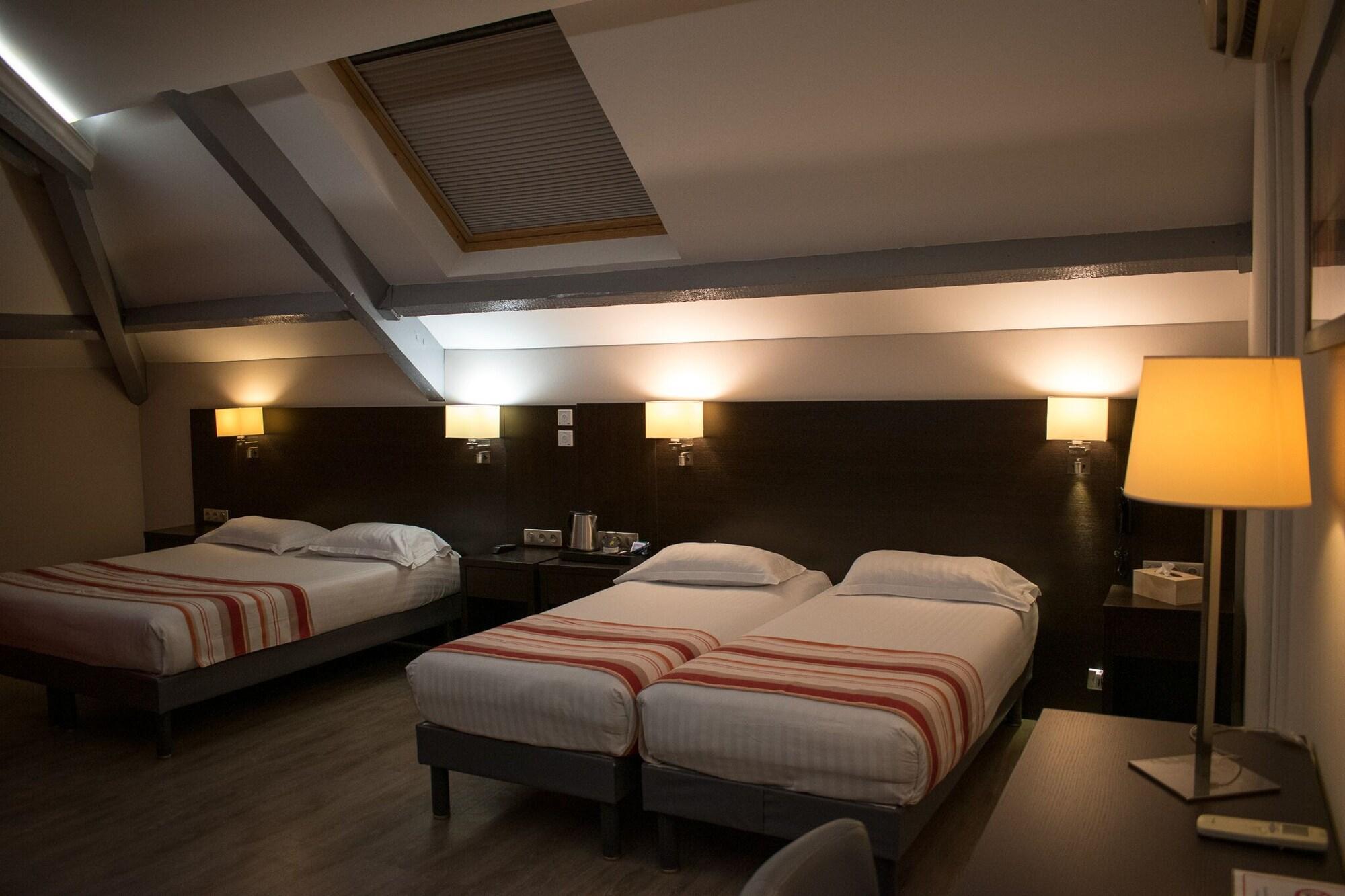 Contact Hotel Be Guest Limoges Sud ภายนอก รูปภาพ
