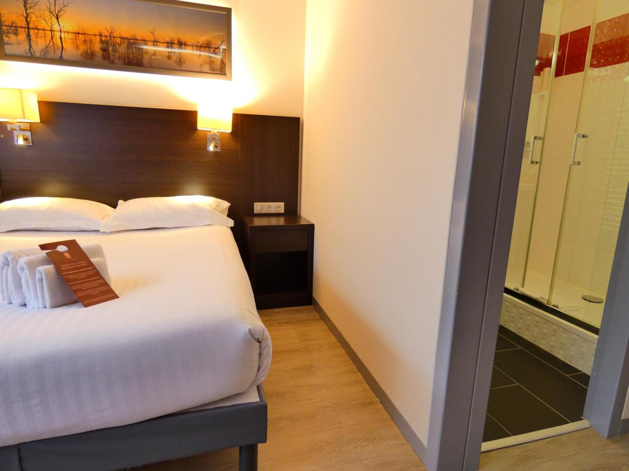 Contact Hotel Be Guest Limoges Sud ภายนอก รูปภาพ