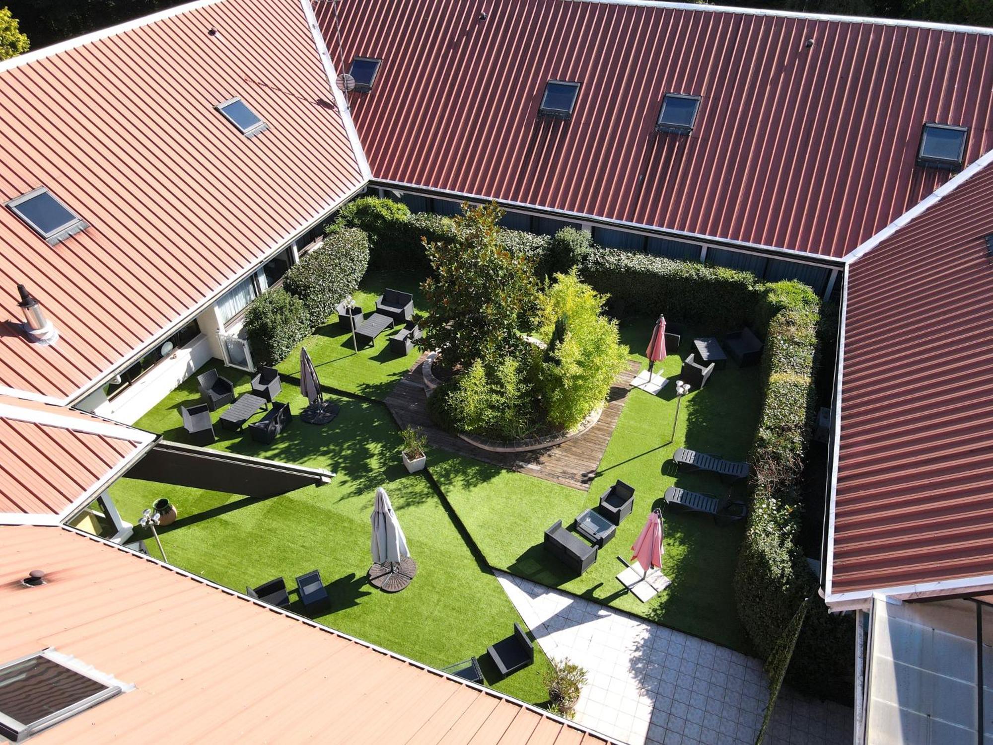Contact Hotel Be Guest Limoges Sud ภายนอก รูปภาพ