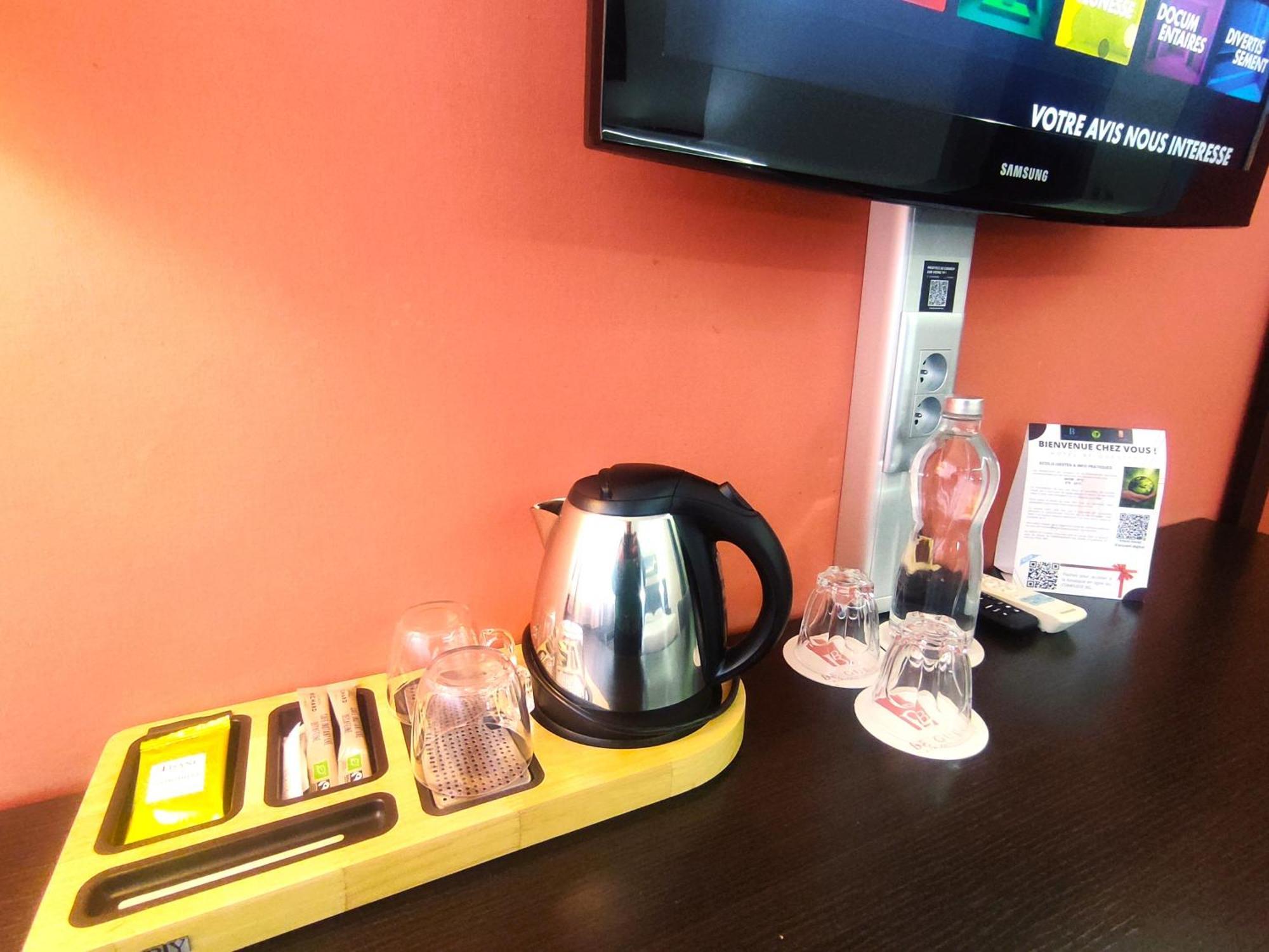 Contact Hotel Be Guest Limoges Sud ภายนอก รูปภาพ